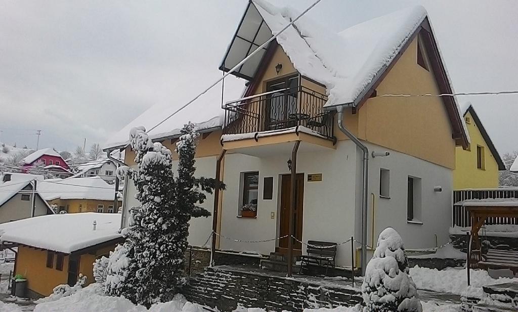 Vila Dravce 외부 사진