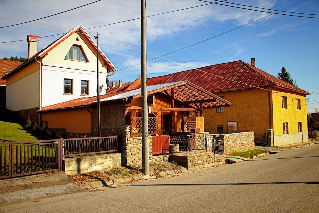 Vila Dravce 외부 사진